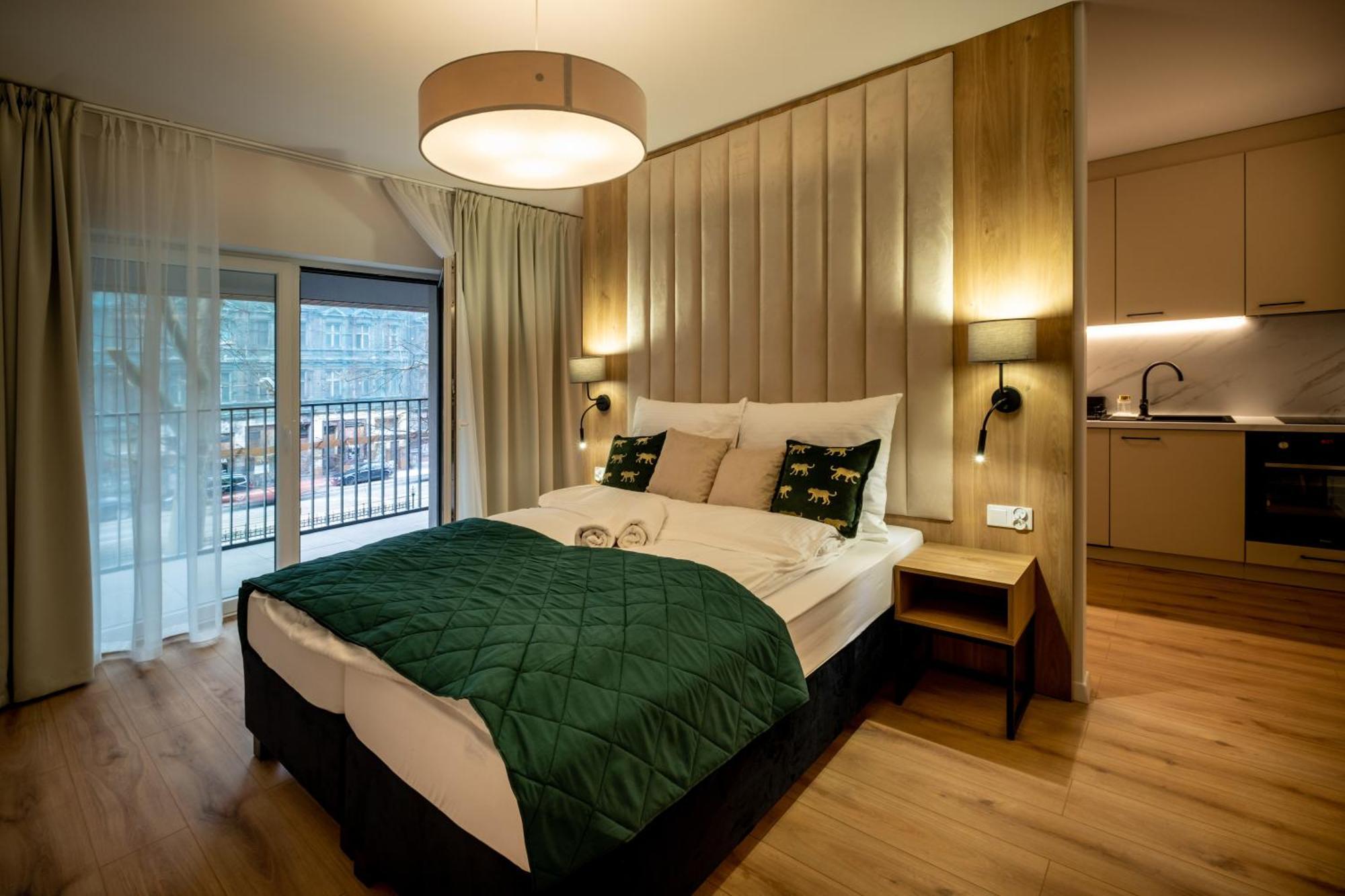 Rentplanet - Atal City Square Breslavia Exterior foto