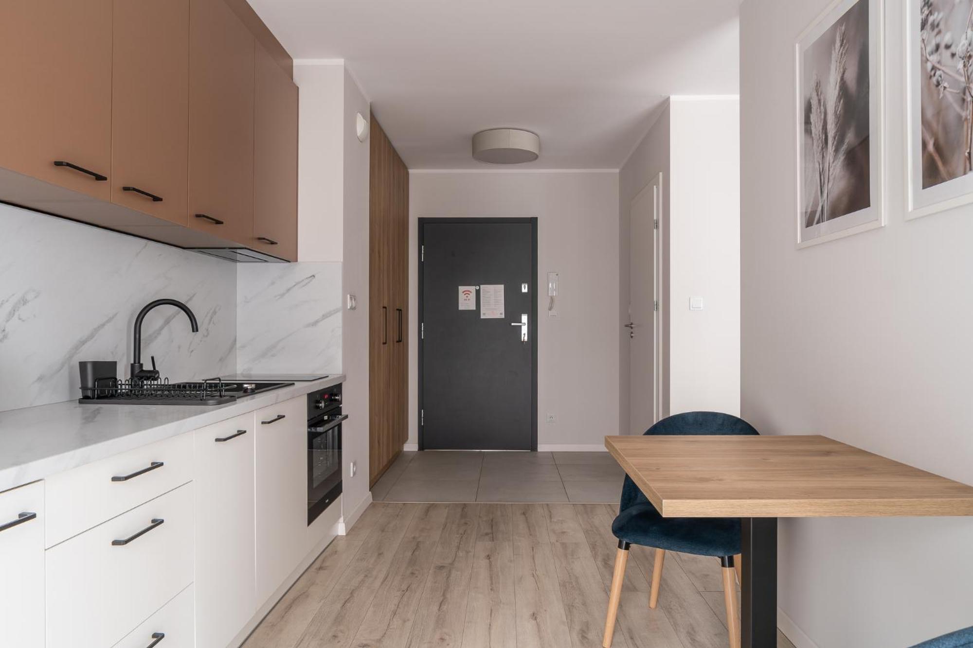 Rentplanet - Atal City Square Breslavia Exterior foto